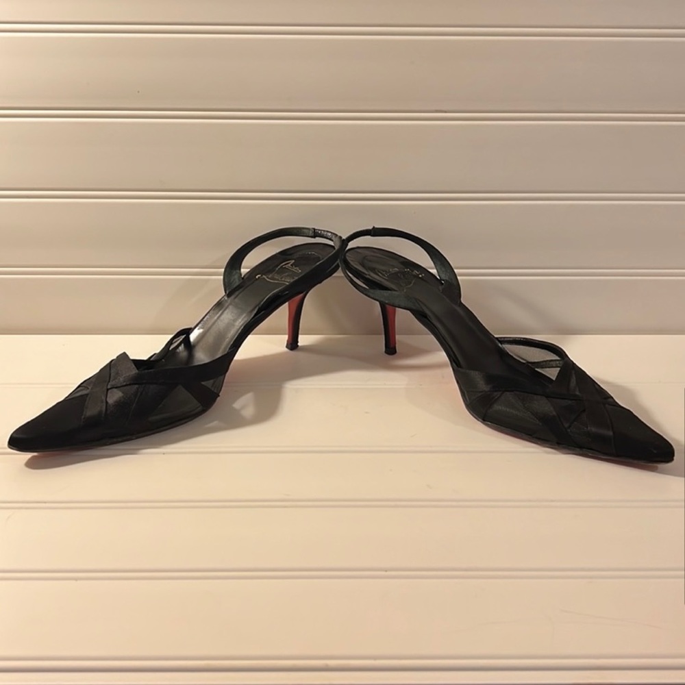 Christian  Louboutin  heels